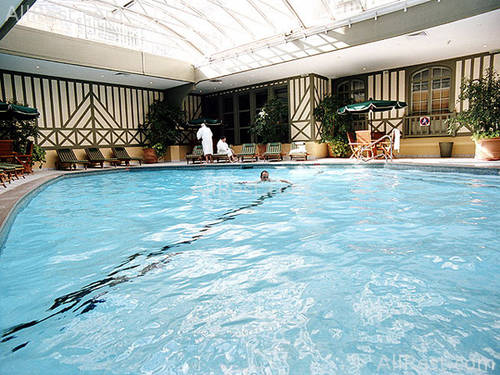 Hotel Normandy Deauville Barriere 29